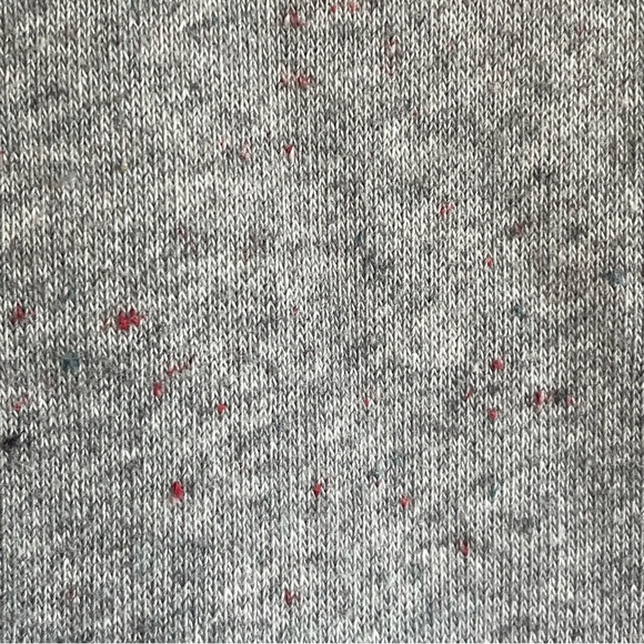 Nike Dri Fit Yoga Heather Gray Pullover Sweatshirt Hoodie OVERSIZED Size Medium - Picture 7 of 8